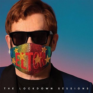 Kniha Elton John: The Lockdown Sessions Ltd. LP