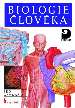 Biologie člověka pro gymnázia koupíte na Kosmas.cz