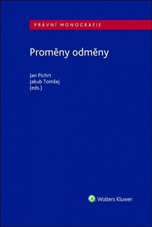 Proměny odměny koupíte na Kosmas.cz