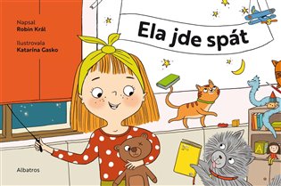 Ela jde spát koupíte na Kosmas.cz