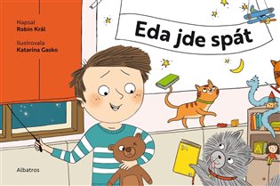 Eda jde spát koupíte na Kosmas.cz