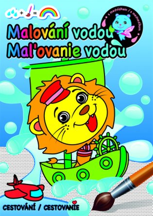 Malování vodou - Cestování