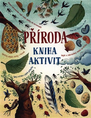 Příroda - Kniha aktivit