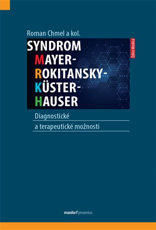 Syndrom Mayer-Rokitansky-Küster-Hauser koupíte na Kosmas.cz