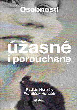 Osobnosti úžasné i porouchané koupíte na Kosmas.cz