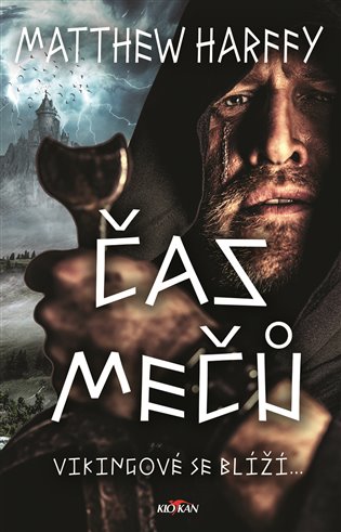 Kniha Čas mečů