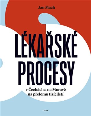 Lékařské procesy v Čechách a na Moravě na přelomu tisíciletí koupíte na Kosmas.cz