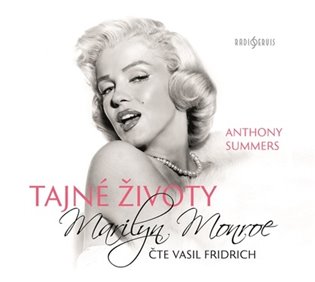 Tajné životy - Marilyn Monroe koupíte na Kosmas.cz