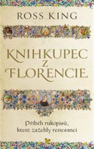 Knihkupec z Florencie