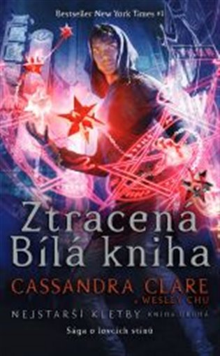 Ztracená Bílá kniha - Nejstarší kletby 2 koupíte na Kosmas.cz