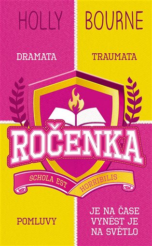 Ročenka koupíte na Kosmas.cz