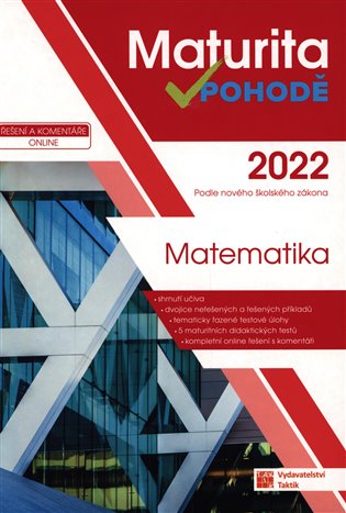 Maturita v pohodě koupíte na Kosmas.cz