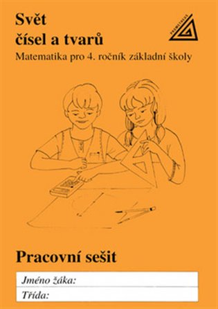 Matematika pro 4. roč. ZŠ PS Svět čísel a tvarů - pracovní sešit koupíte na Kosmas.cz