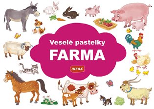 Veselé pastelky koupíte na Kosmas.cz