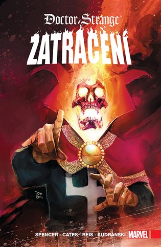Doctor Strange 8: Zatracení koupíte na Kosmas.cz