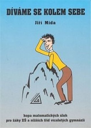 Kniha Díváme se kolem sebe