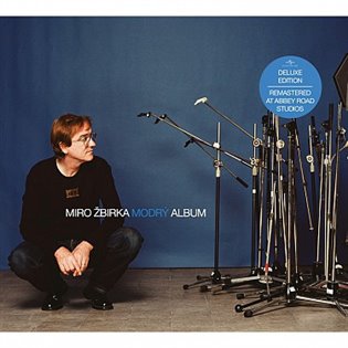Miro Žbirka: Modrý album koupíte na Kosmas.cz