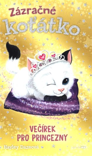 Zázračné koťátko - Večírek pro princezny