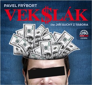 Vekslák - CDmp3 koupíte na Kosmas.cz