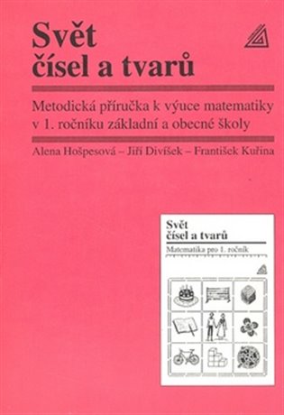 Svět čísel a tvarů koupíte na Kosmas.cz