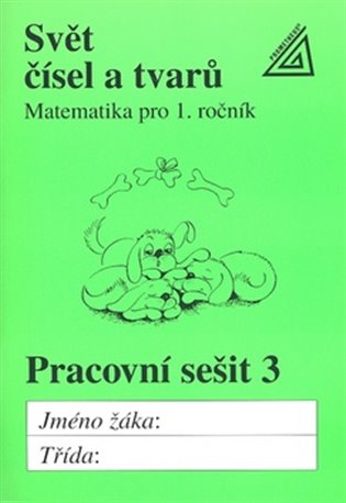 Matematika pro 1. roč. ZŠ PS 3 Svět čísel a tvarů koupíte na Kosmas.cz