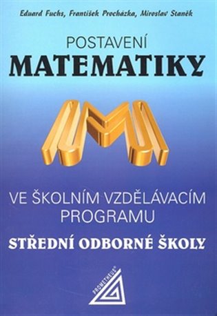 Postavení matematiky koupíte na Kosmas.cz