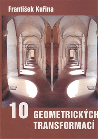 10 geometrických transformací koupíte na Kosmas.cz