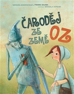 Čaroděj ze země Oz - NV koupíte na Kosmas.cz