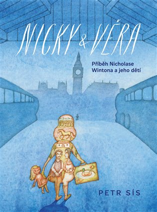 Nicky & Věra - Příběh Nicholase Wintona a jeho dětí koupíte na Kosmas.cz