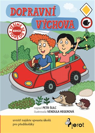 Dopravní výchova koupíte na Kosmas.cz