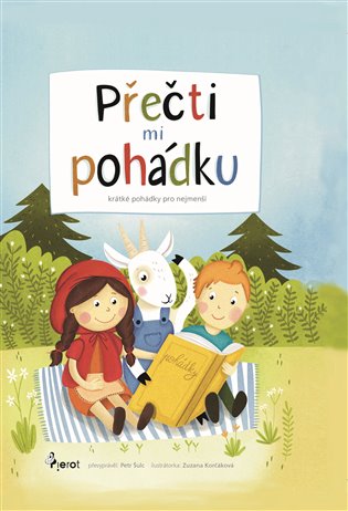 Přečti mi pohádku koupíte na Kosmas.cz