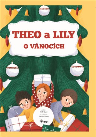 Theo a Lily o Vánocích koupíte na Kosmas.cz