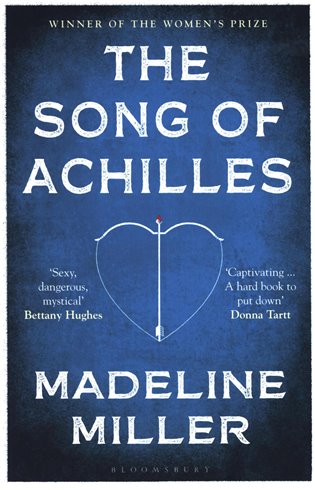 The Song of Achilles koupíte na Kosmas.cz