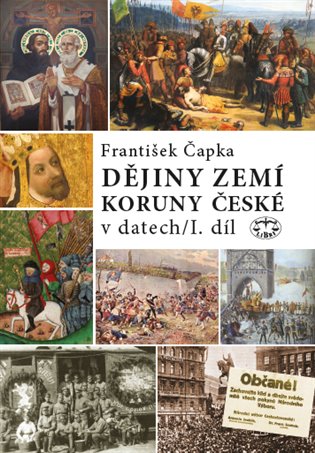 Dějiny zemí Koruny české v datech I. koupíte na Kosmas.cz