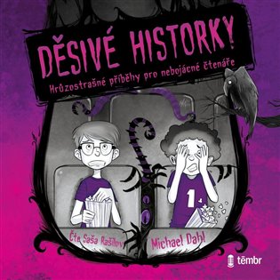 Děsivé historky koupíte na Kosmas.cz