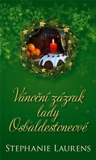Vánoční zázrak lady Osbaldestoneové koupíte na Kosmas.cz