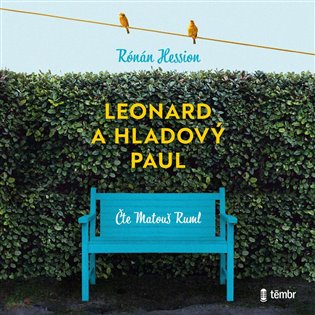 Leonard a Hladový Paul koupíte na Kosmas.cz