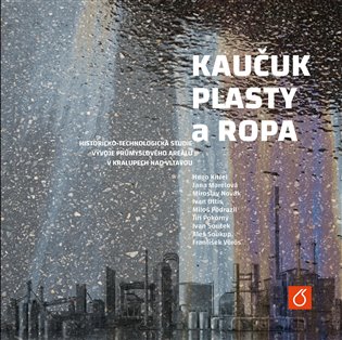 Kaučuk, plasty a ropa koupíte na Kosmas.cz