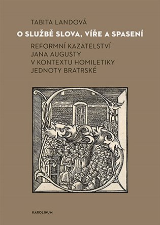 Kniha O službě slova, víře a spasení