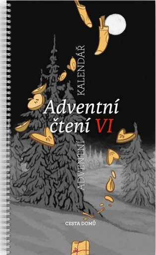 Kniha Adventní čtení VI.