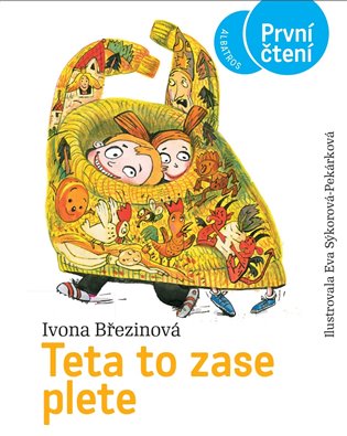 Teta to zase plete - První čtení, 5. vydání koupíte na Kosmas.cz