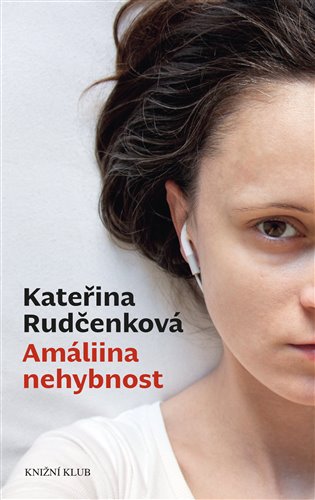 Kniha Amáliina nehybnost