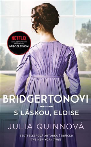 Bridgertonovi: S láskou, Eloise koupíte na Kosmas.cz