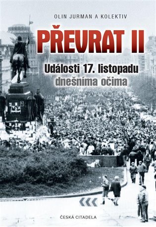Převrat II koupíte na Kosmas.cz