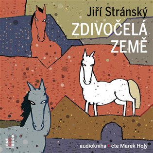 Zdivočelá země koupíte na Kosmas.cz
