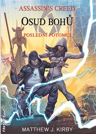 Assassin's Creed: Osud bohů koupíte na Kosmas.cz