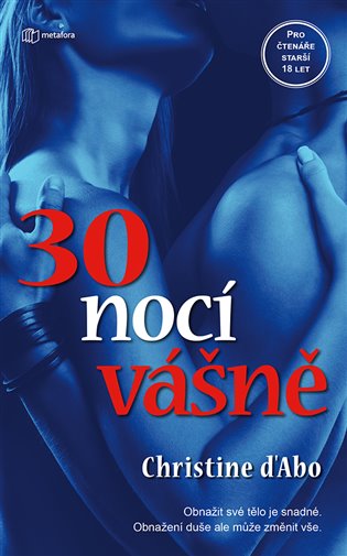 30 nocí vášně koupíte na Kosmas.cz