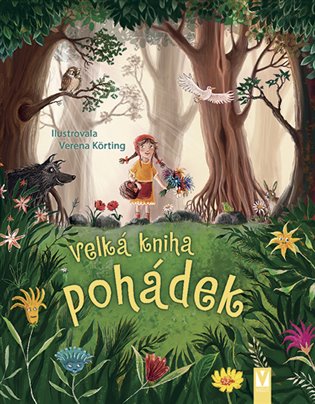 Velká kniha pohádek koupíte na Kosmas.cz