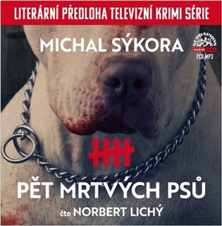 Pět mrtvých psů - 2 CDmp3 koupíte na Kosmas.cz