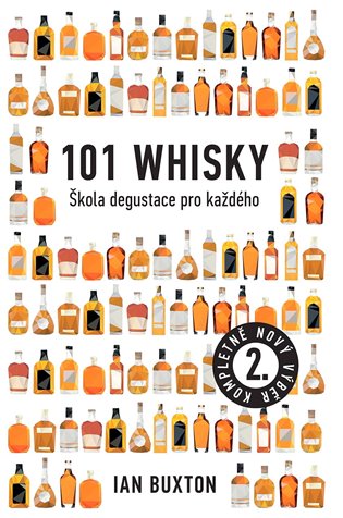 101 Whisky - Škola degustace pro každého koupíte na Kosmas.cz